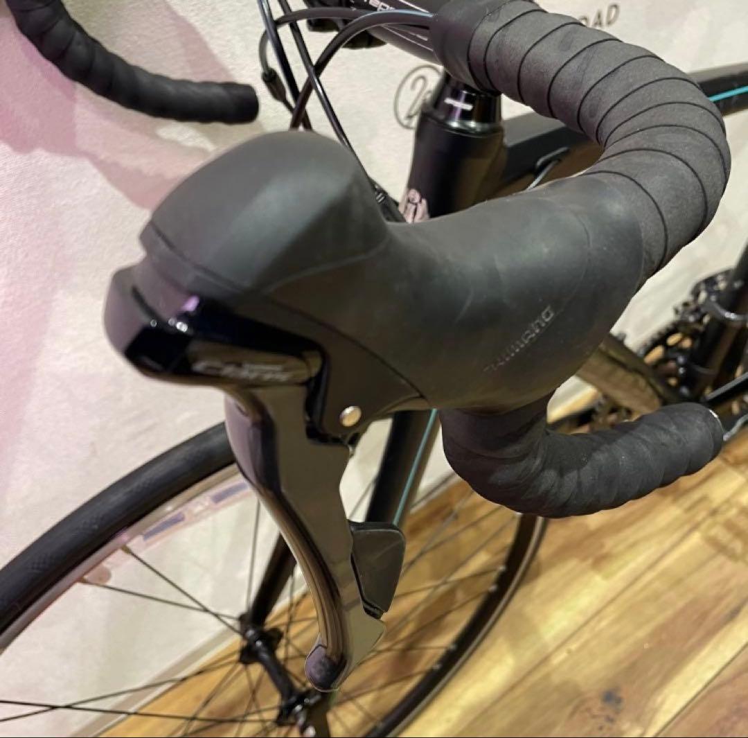 ベルガモ あさひ限定 マットブラック