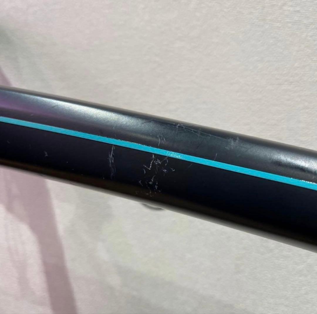 ベルガモ あさひ限定 マットブラック