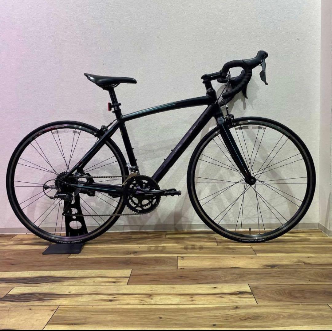 ベルガモ あさひ限定 マットブラック