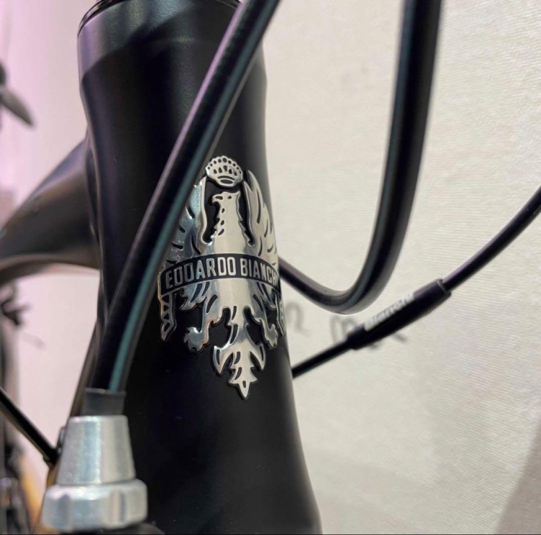 ベルガモ あさひ限定 マットブラック