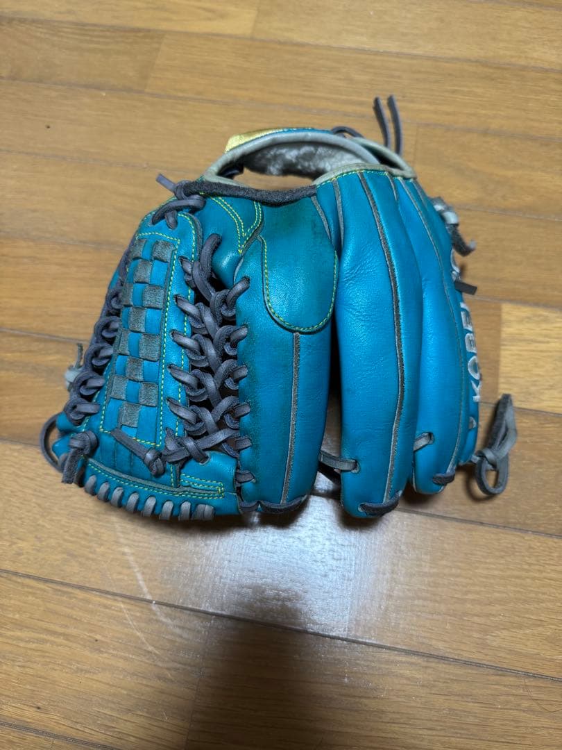 久保田スラッガー 硬式オーダーグラブ