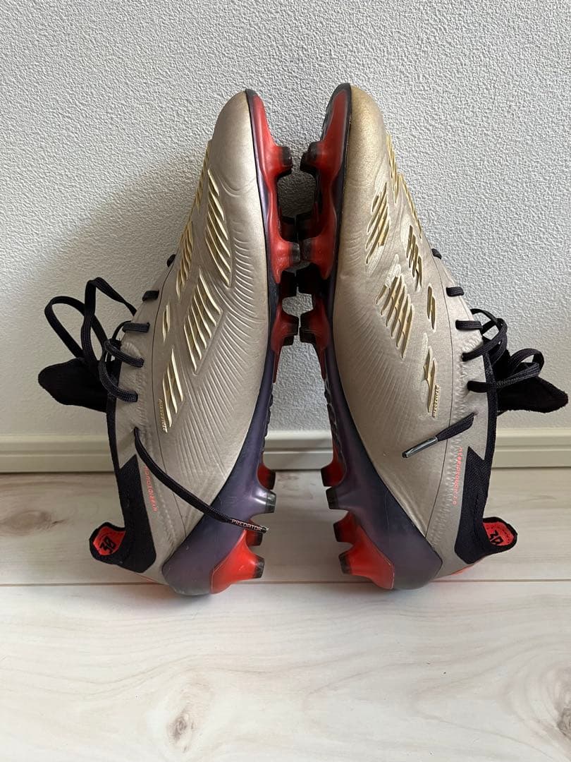 PREDATOR ELITE AG 27.5 中敷きなし