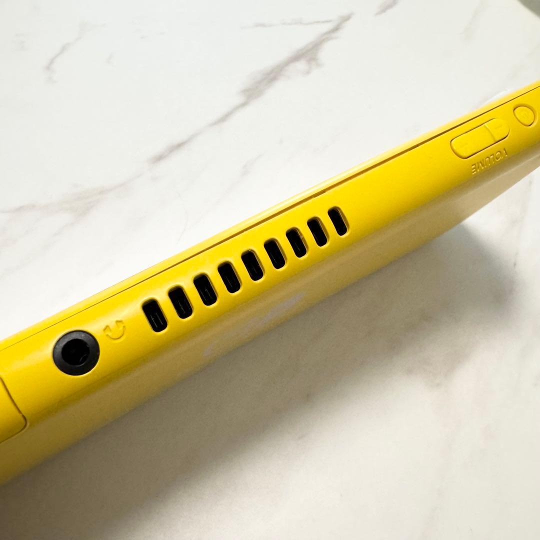 【訳あり】Nintendo Switch Lite イエロー