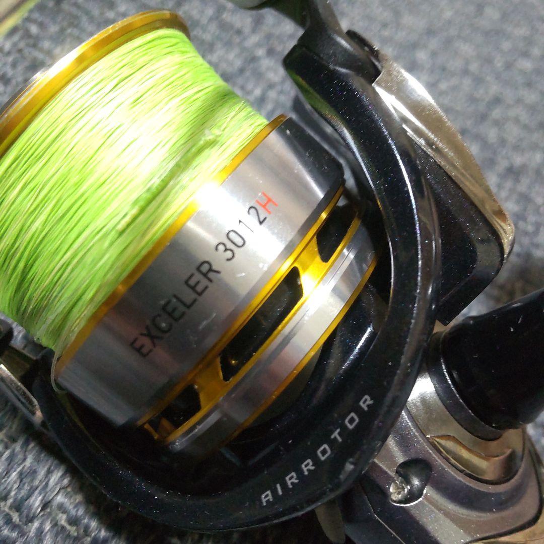 エクセラー DAIWA EXCELER 3012H