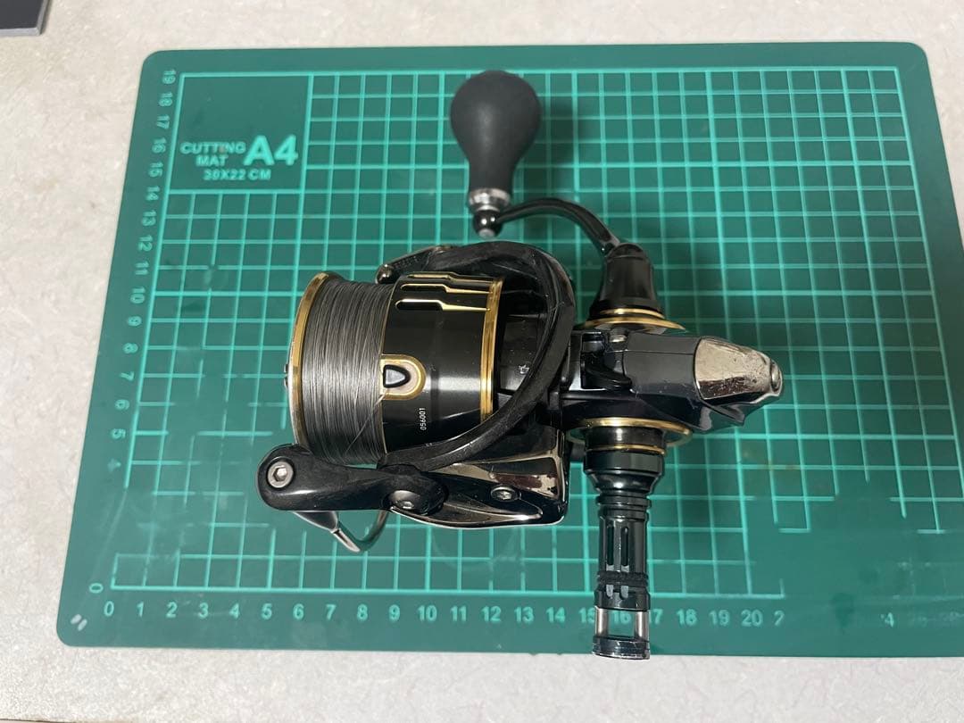 ダイワ　17セオリー2510PE-H