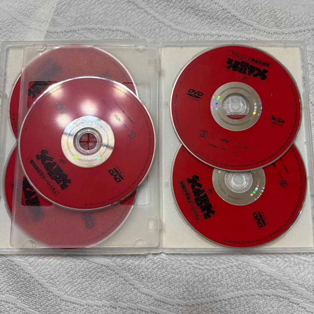 うる星やつらDVD全50巻セット劇場版付き