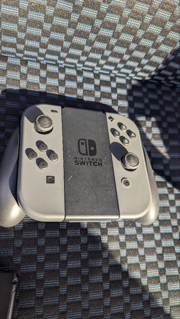 【初期化済み】ニンテンドースイッチ HAC-001　ゲーム機