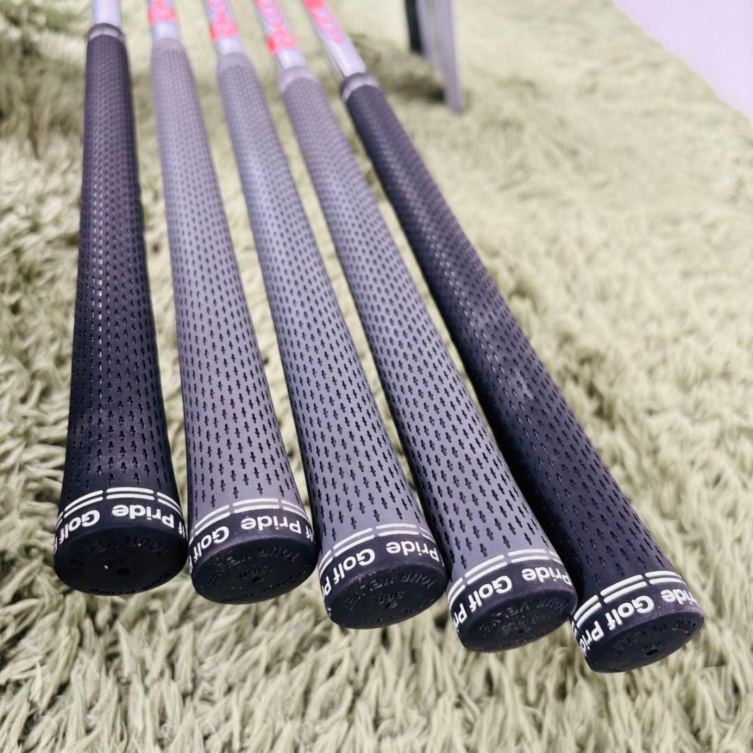 テーラーメイド P790 アイアン5本セット メンズゴルフ 初心者 入門 大人気