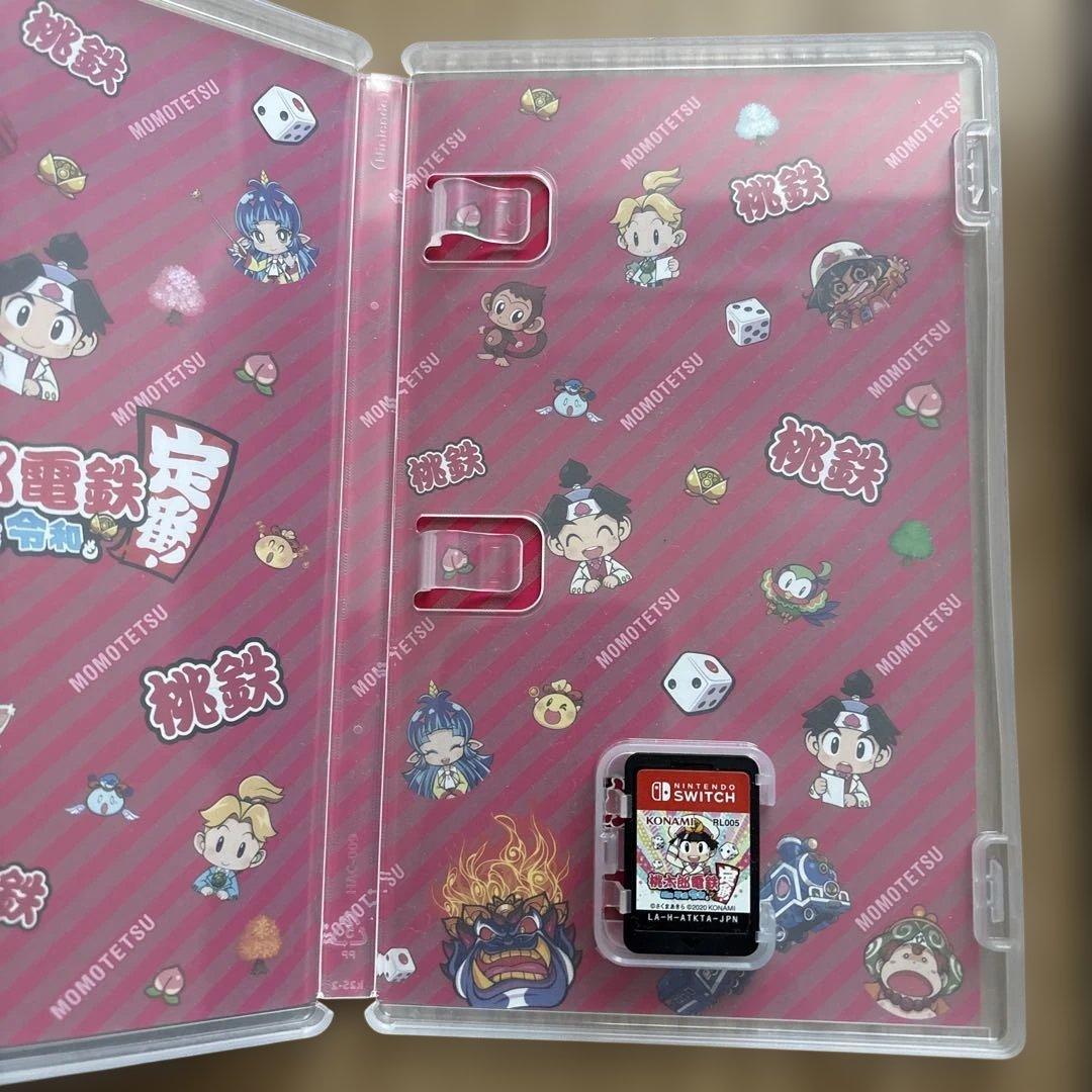 Switch桃太郎電鉄ワールド〜地球は希望でまわってる〜昭和平成令和も定番！2本