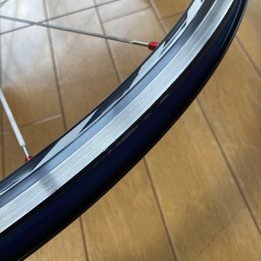 SHIMANO WH-RS30 前後 ホイール 美品