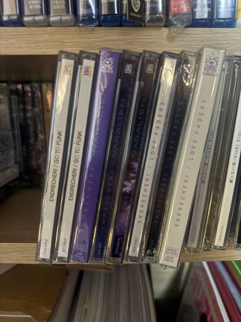 KinKi Kids DVD CD まとめ売り