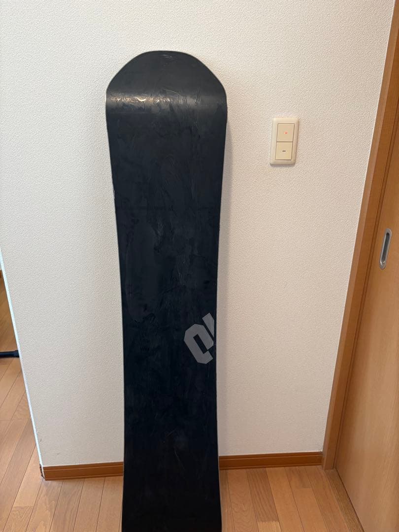 011 artistic flat king 146cm 【美品】グラトリ名機