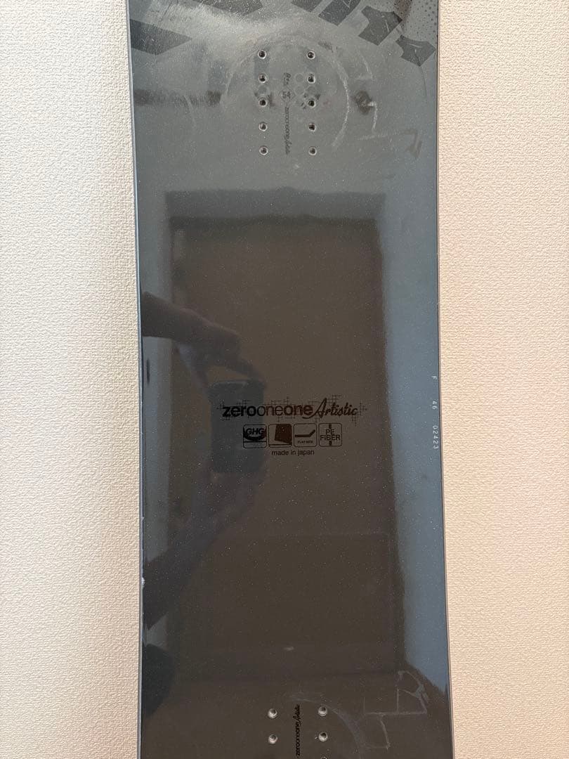 011 artistic flat king 146cm 【美品】グラトリ名機