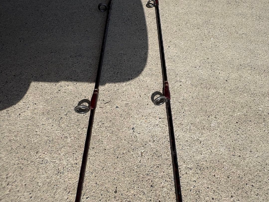 シマノ　スコーピオン　G4 2本SET