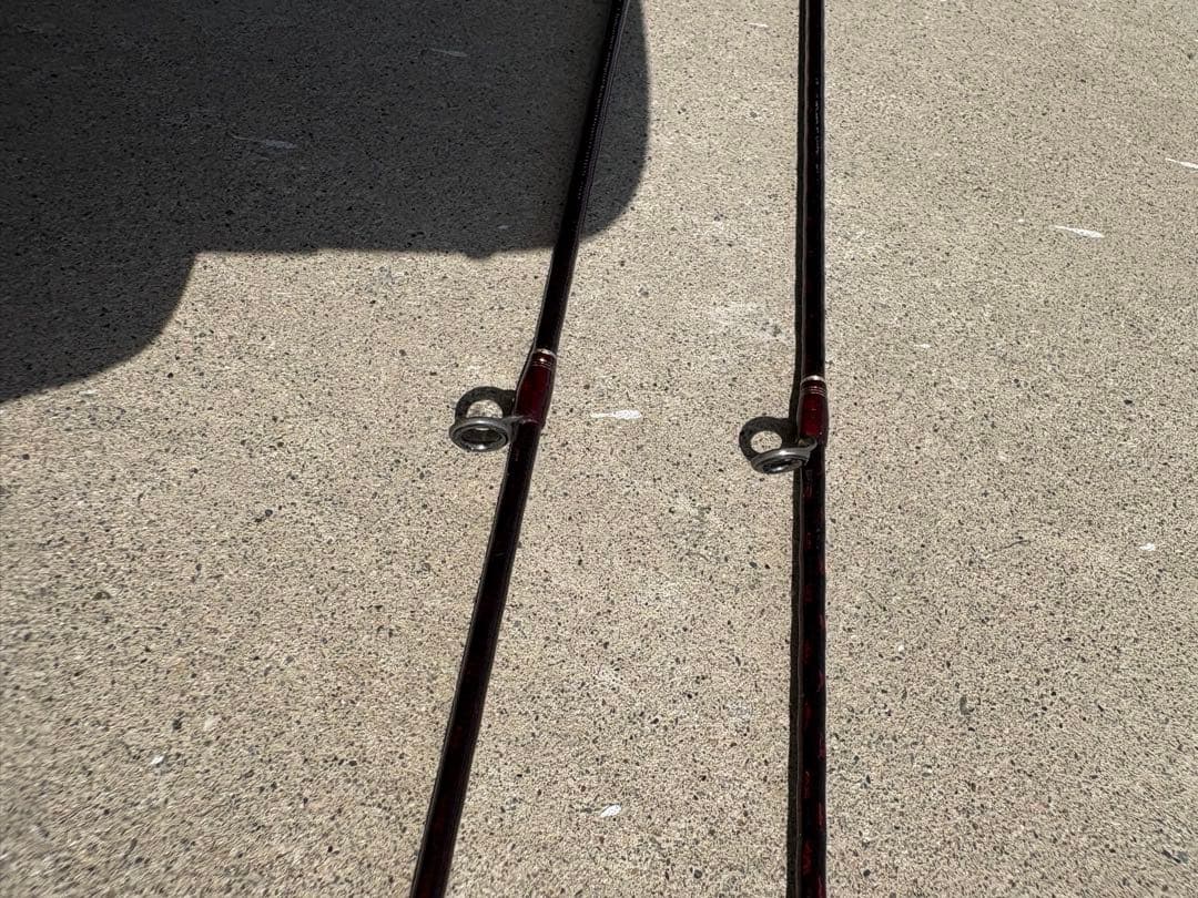 シマノ　スコーピオン　G4 2本SET