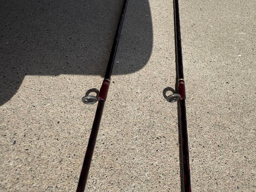 シマノ　スコーピオン　G4 2本SET