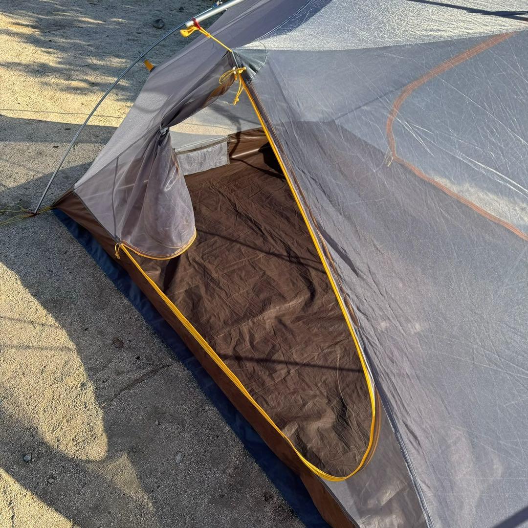 Naturehike ネイチャーハイク テント 2人用 Mongar2 UL