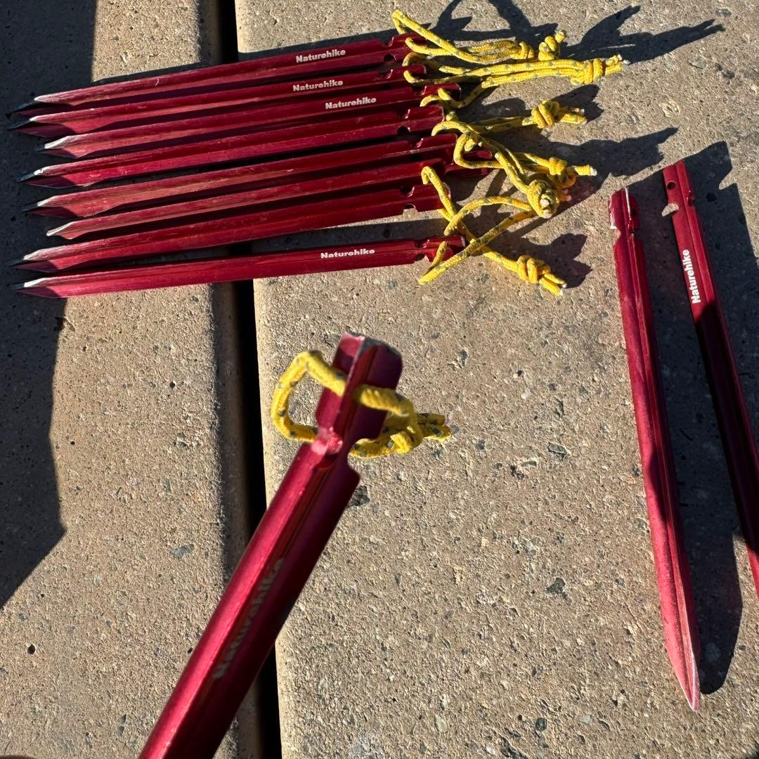 Naturehike ネイチャーハイク テント 2人用 Mongar2 UL