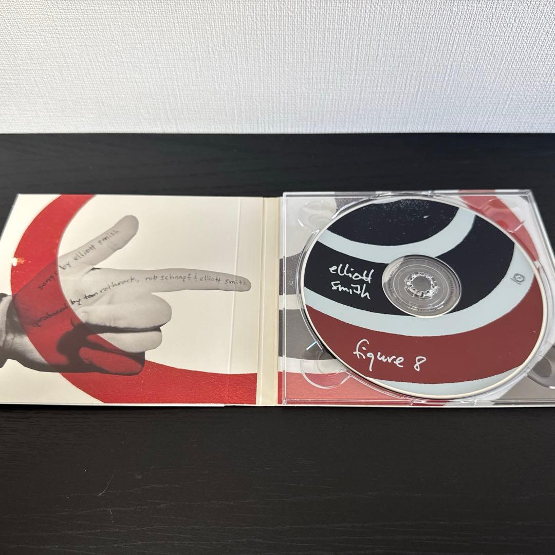 エリオット・スミス(Eliott Smith) アルバムCD ７枚