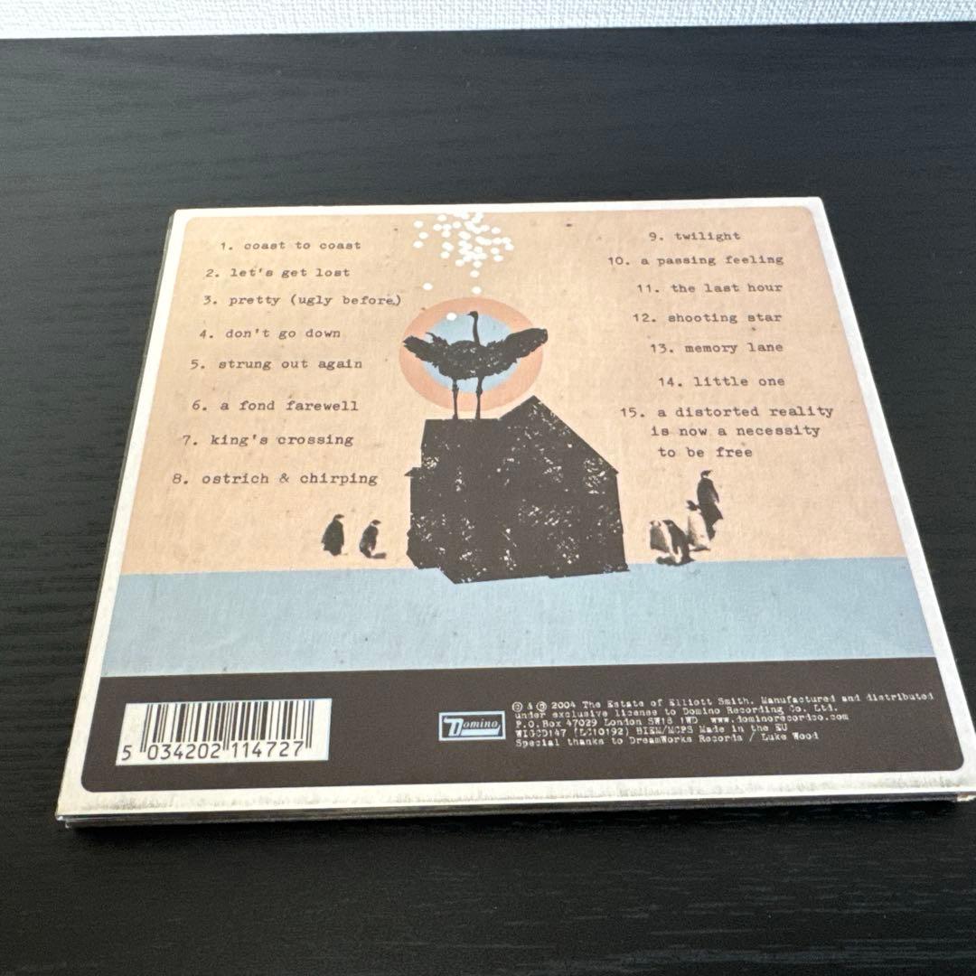 エリオット・スミス(Eliott Smith) アルバムCD ７枚