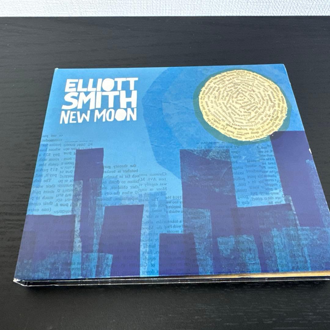 エリオット・スミス(Eliott Smith) アルバムCD ７枚