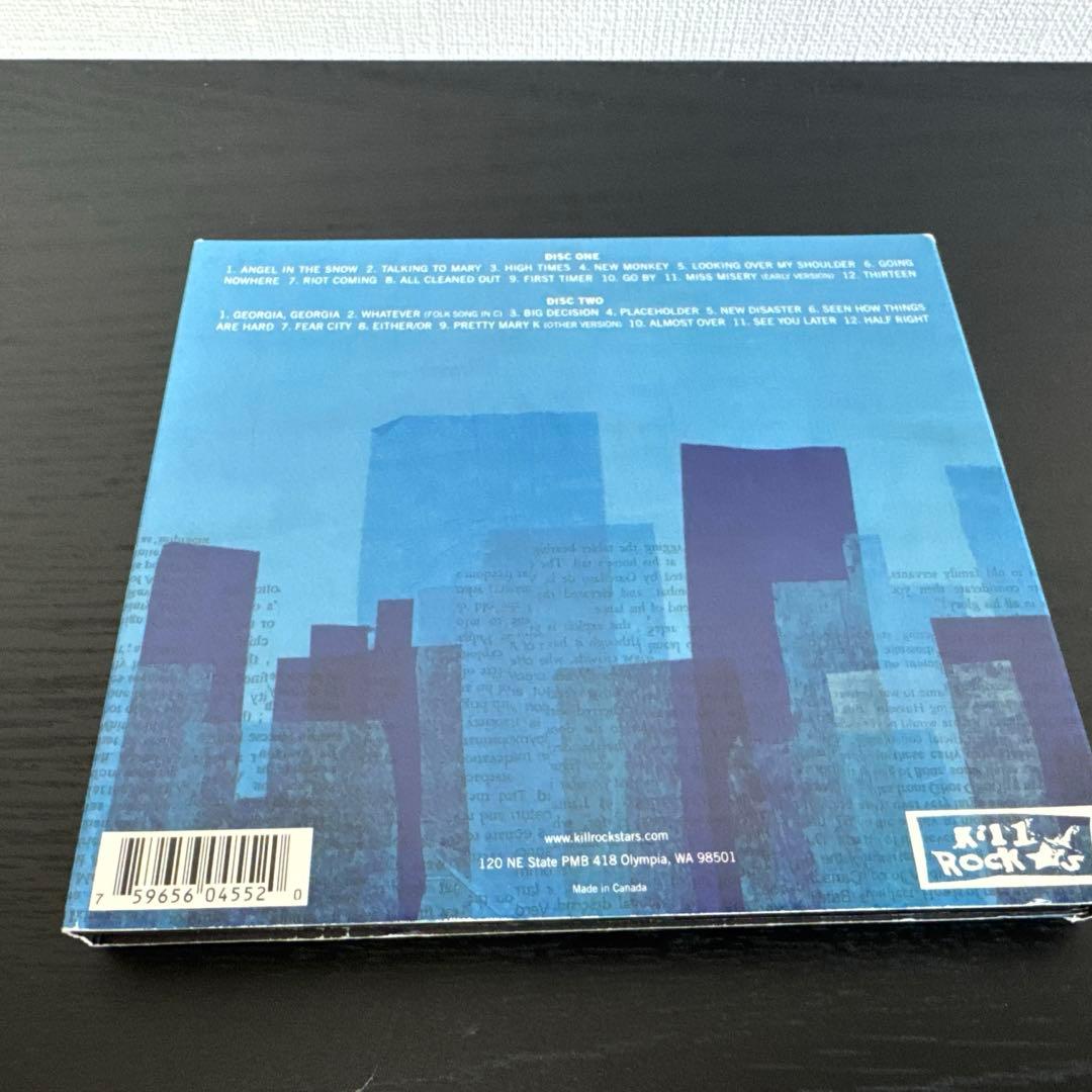 エリオット・スミス(Eliott Smith) アルバムCD ７枚