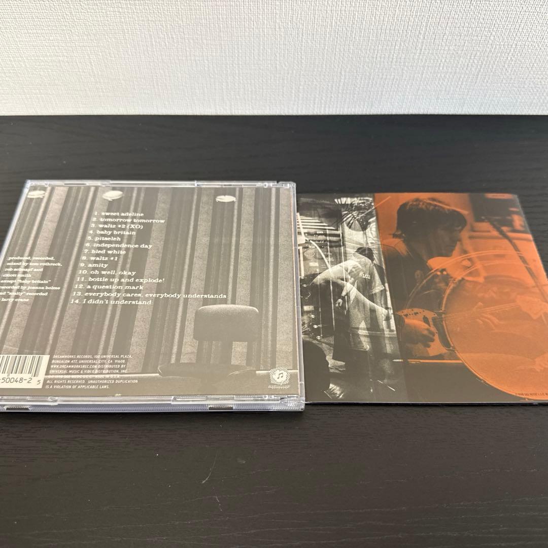 エリオット・スミス(Eliott Smith) アルバムCD ７枚