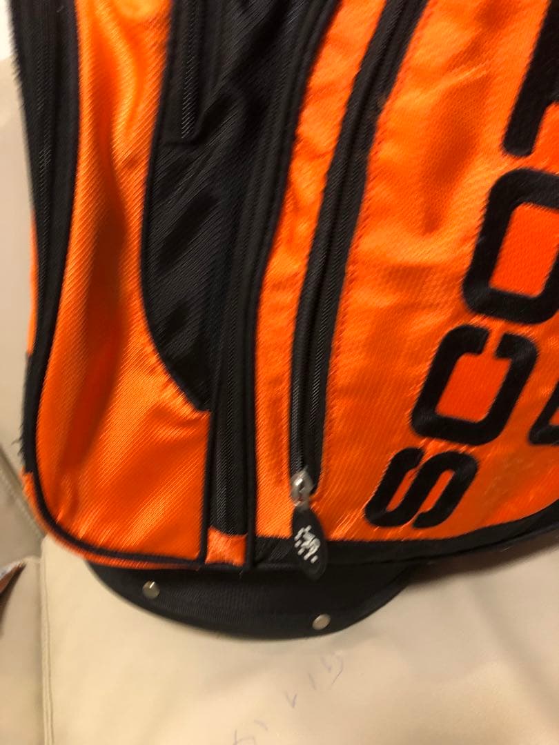 【送料込み】廃盤希少品　スコッティキャメロン　ゴルフバッグ　最短発送　訳あり品