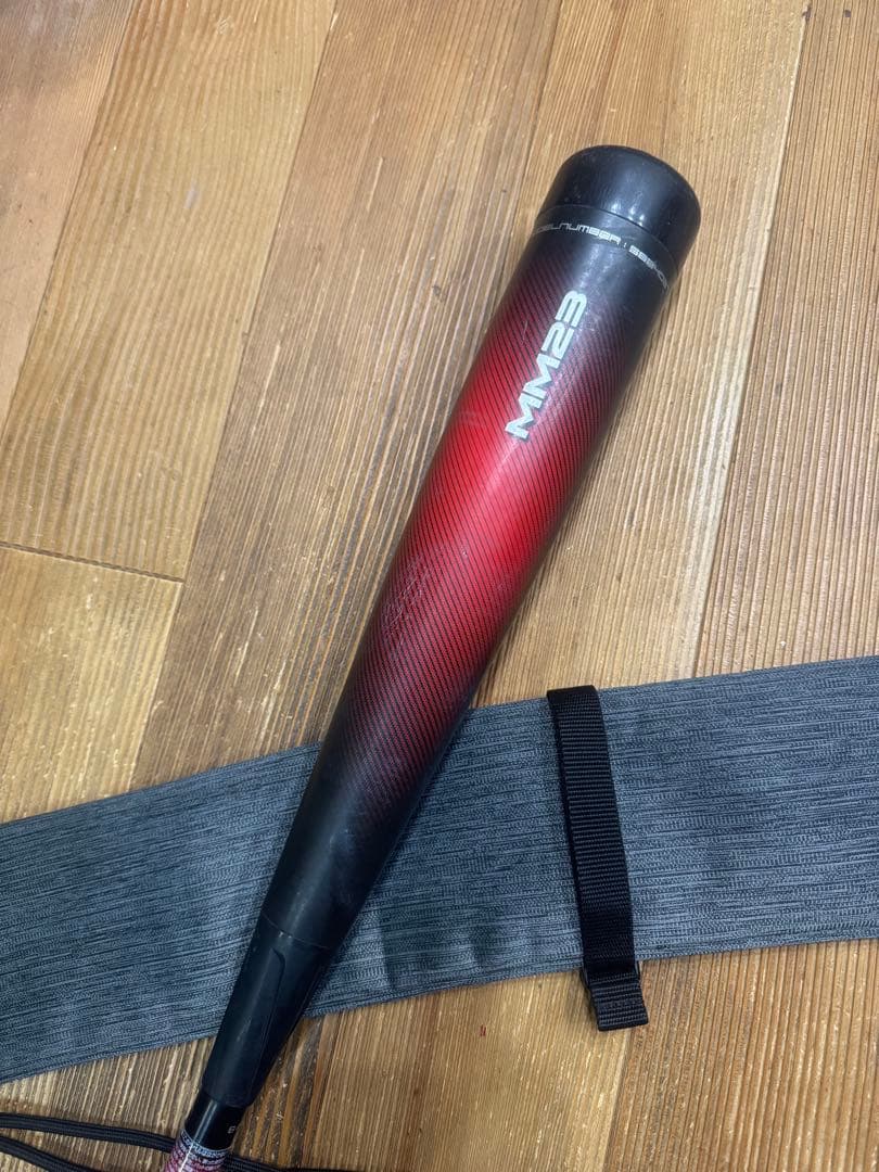 軟式野球バット　SSK MM23 84cm