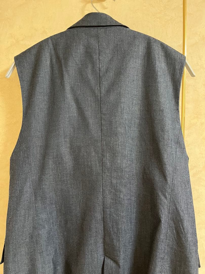 【最終価格】【美品】green label relaxing テーラードジレ