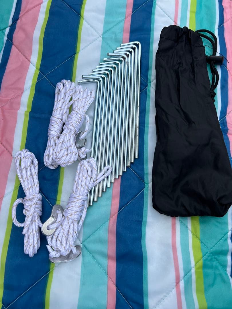 テント　コールマン　ツーリングドームエアー　st +