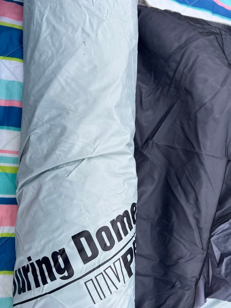 テント　コールマン　ツーリングドームエアー　st +