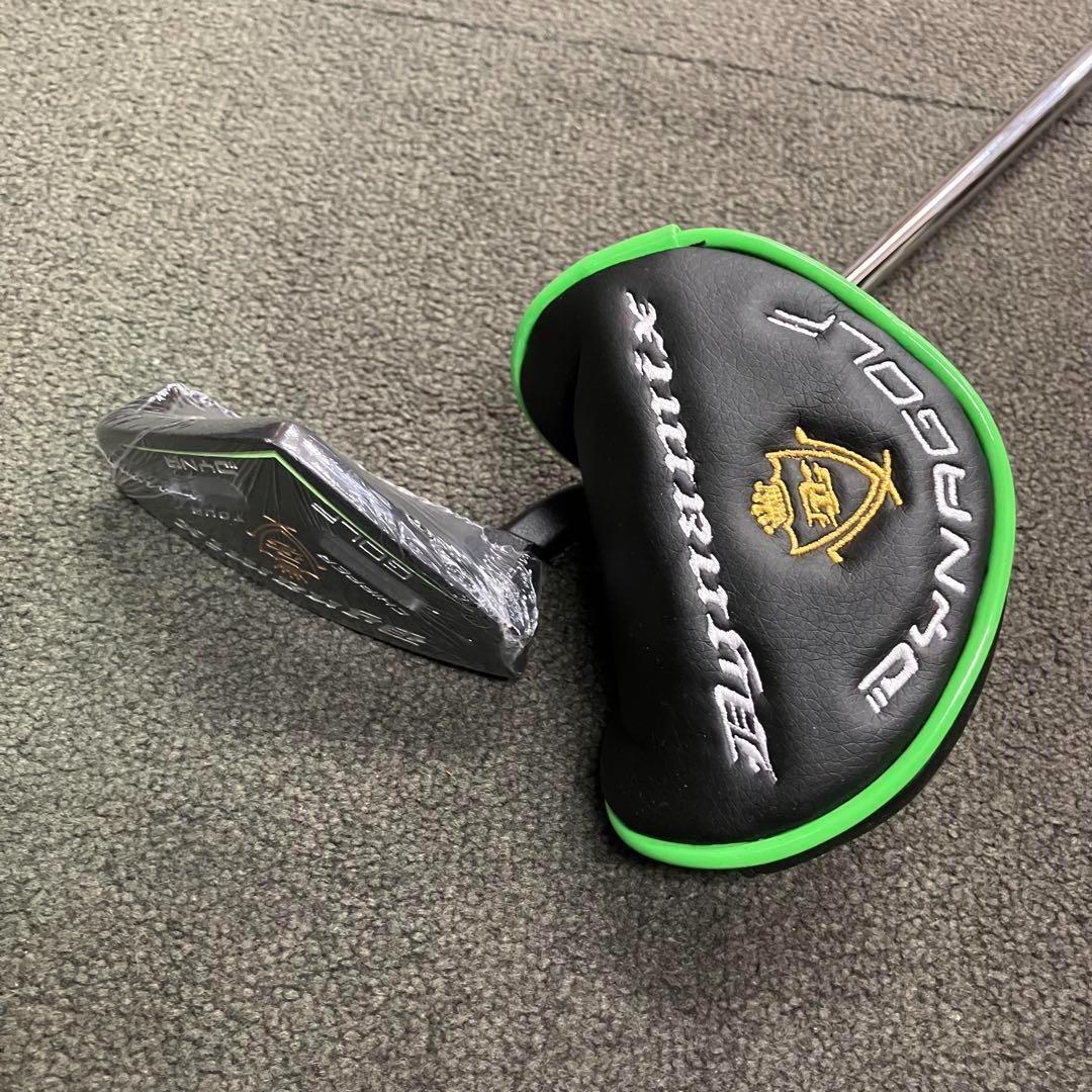 ★待望の左★10打縮まる「寄せワン兵器」新発売! ダイナミクス ツアーチッパー