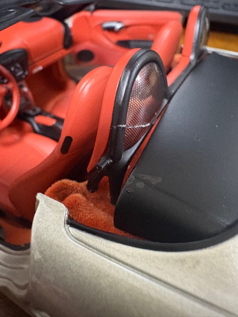 1/18 ポルシェ 986 BOXSTER オートアート製