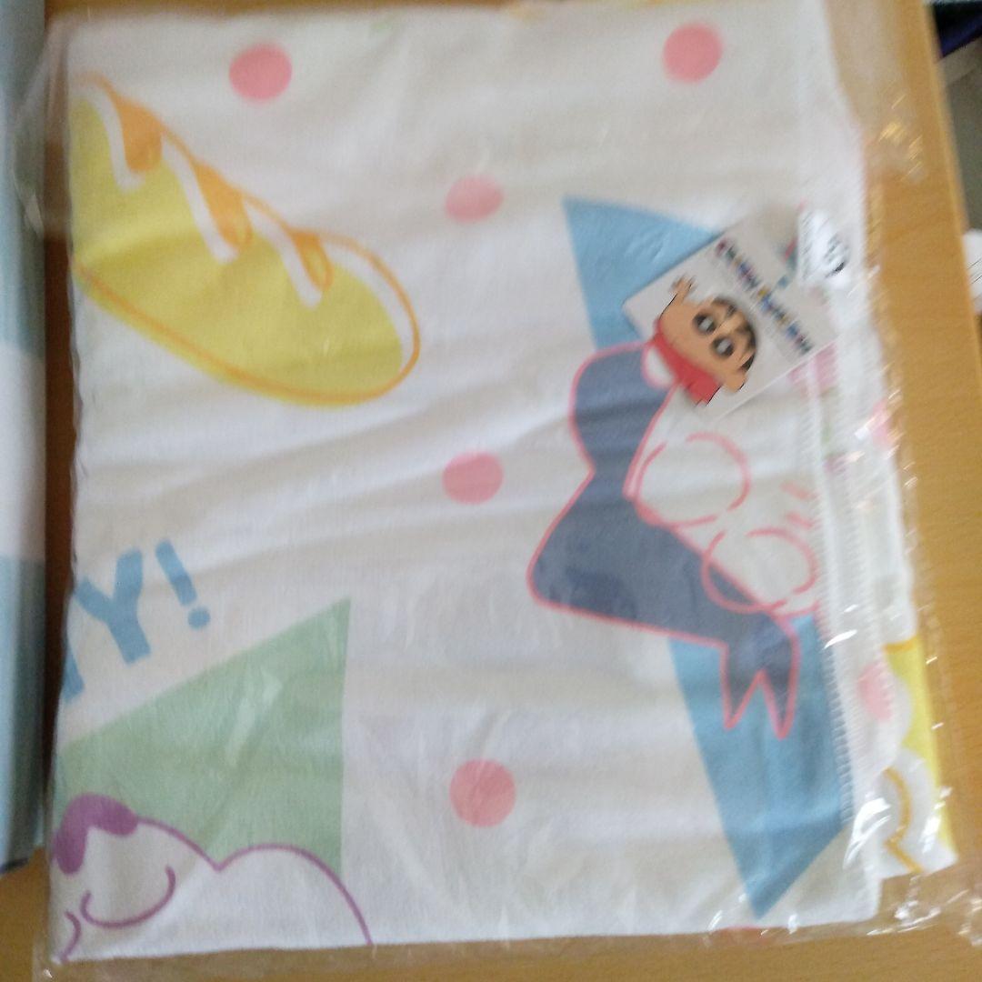 今治タオルセット合計5セット プラス クレヨンシンちゃんシーツカバー 未使用