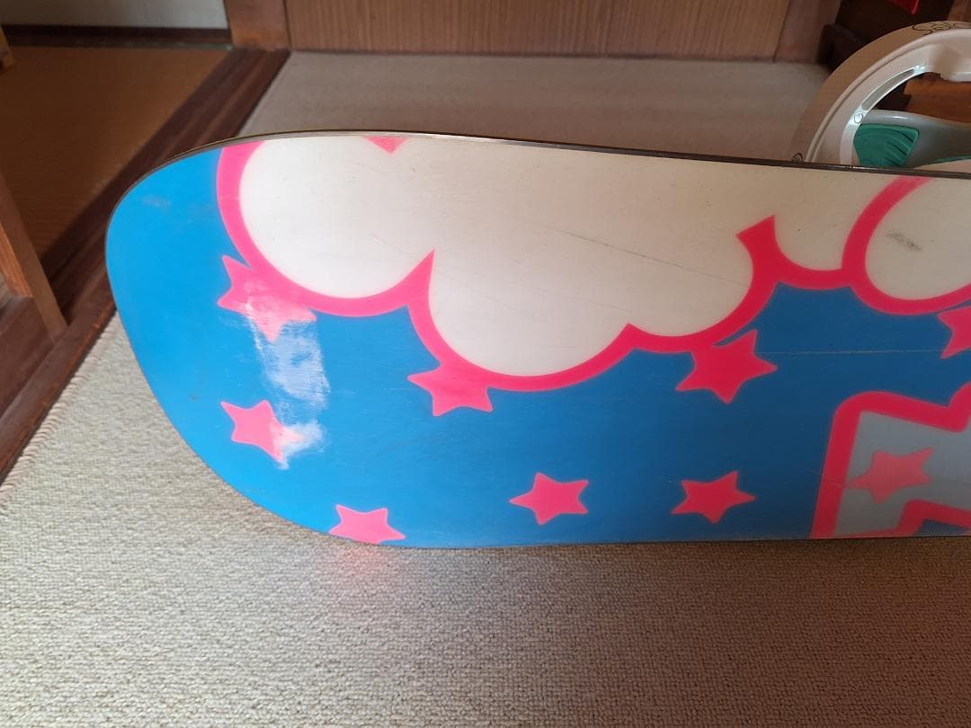 SALOMON サロモン TIARA ティアラ ビンディング付き