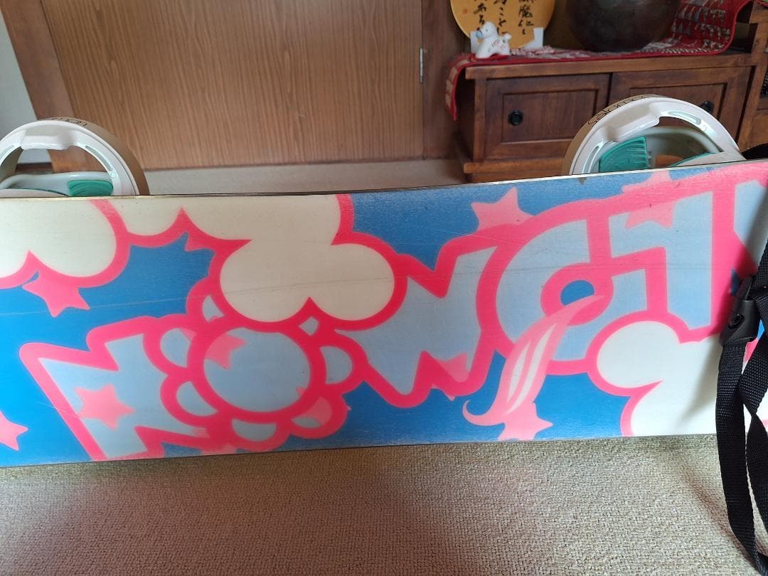 SALOMON サロモン TIARA ティアラ ビンディング付き