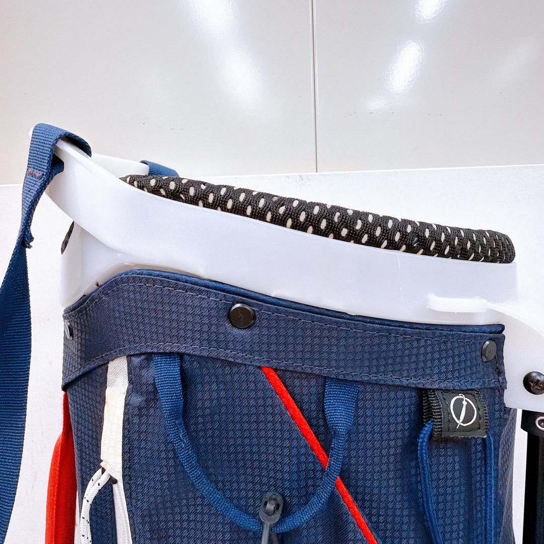 【良品】SUNMountain キャディーバッグ　スタンド付き