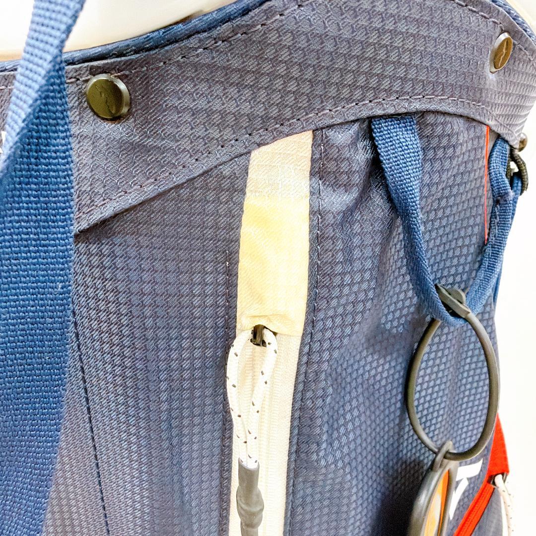 【良品】SUNMountain キャディーバッグ　スタンド付き