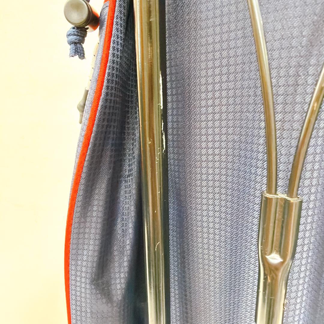 【良品】SUNMountain キャディーバッグ　スタンド付き