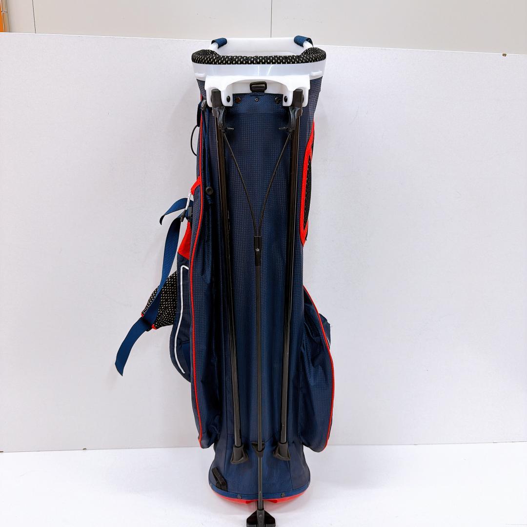 【良品】SUNMountain キャディーバッグ　スタンド付き