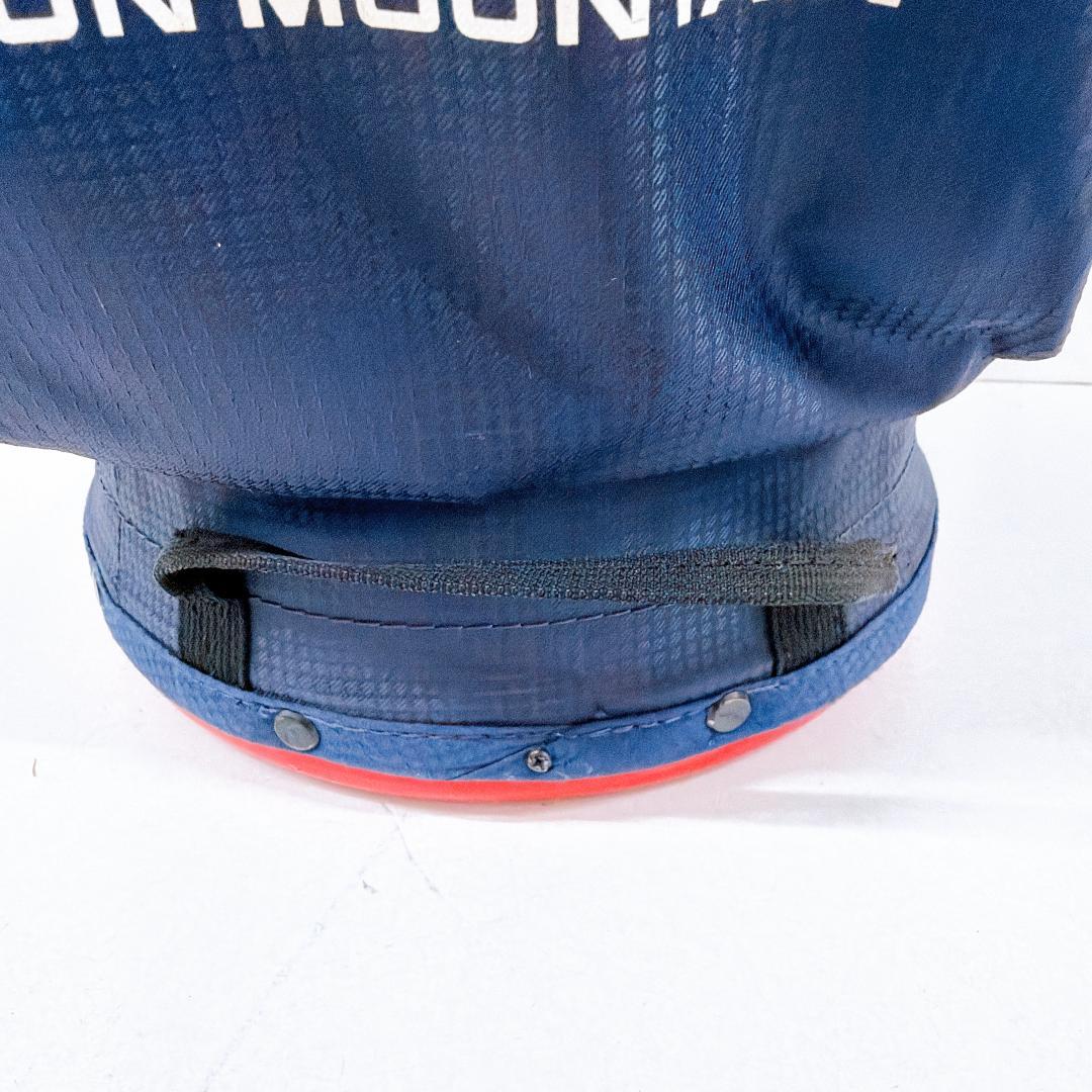 【良品】SUNMountain キャディーバッグ　スタンド付き