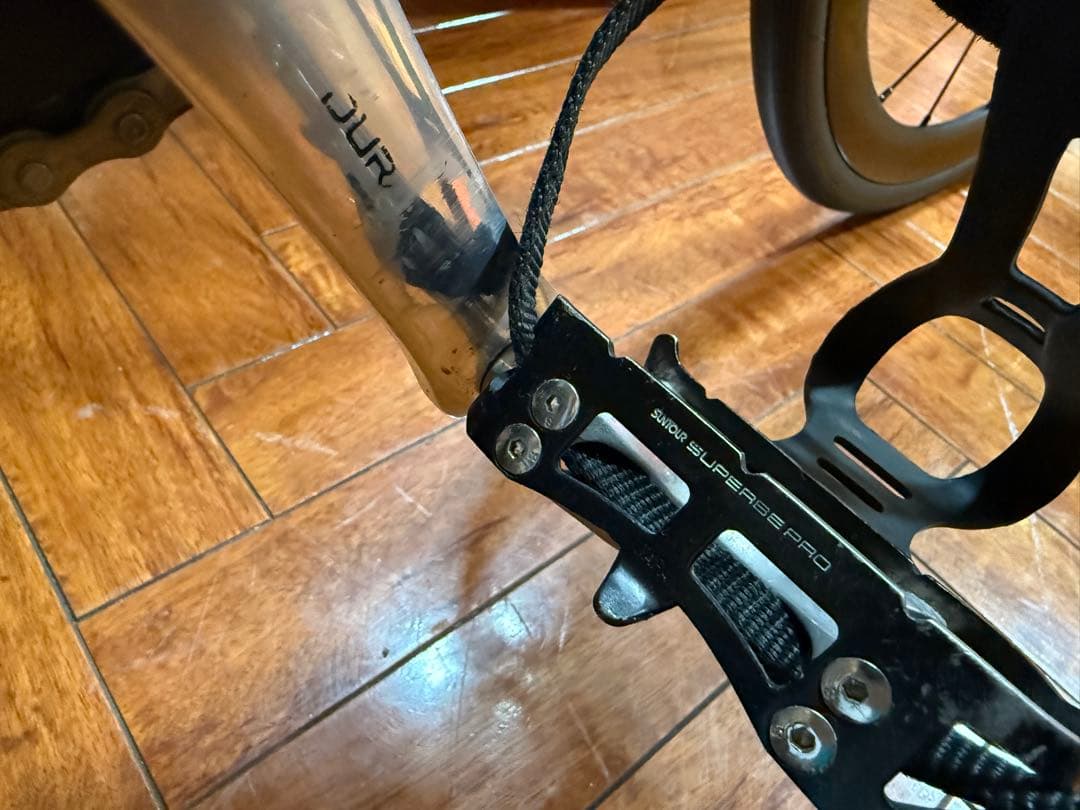 トラック ピスト カーボンフレーム カスタム ANCHOR PHR 7