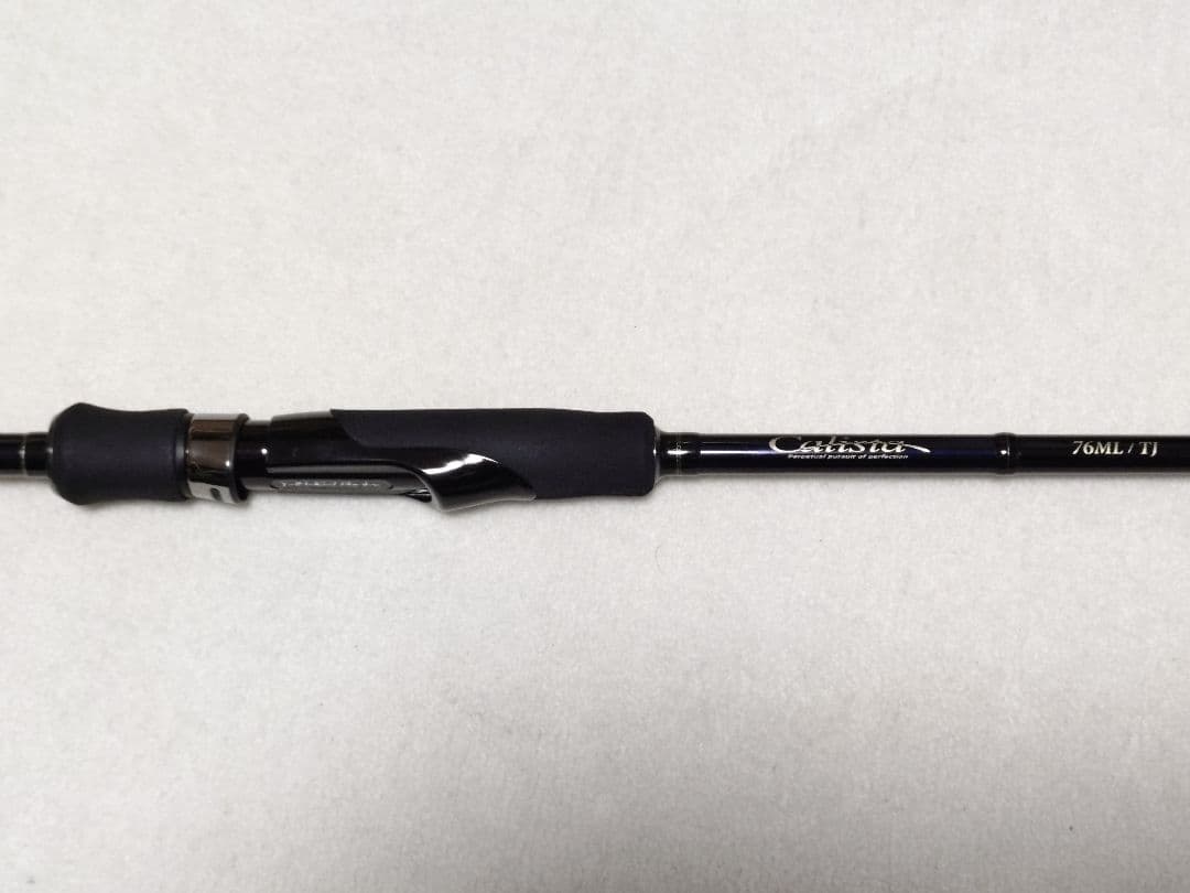 ヤマガブランクス 23カリスタ76ML/TJ