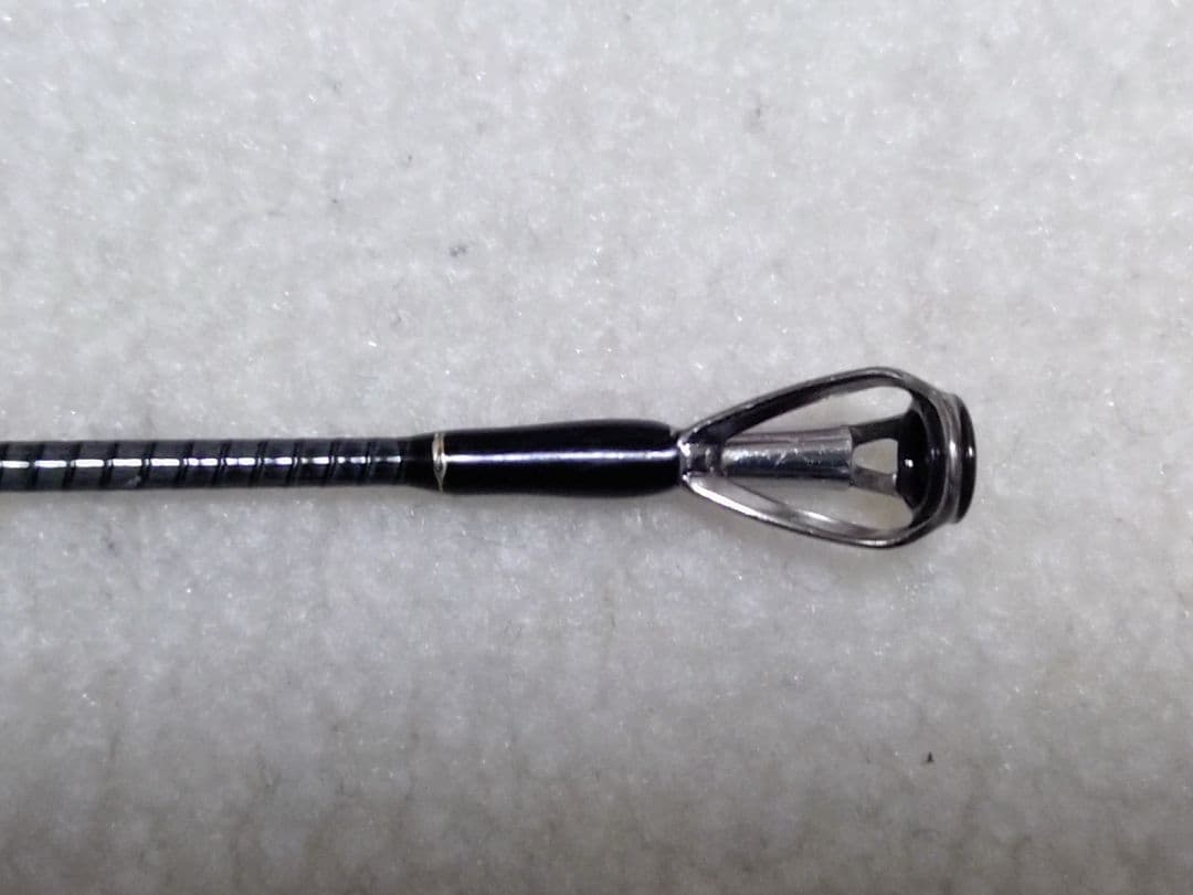 ヤマガブランクス 23カリスタ76ML/TJ