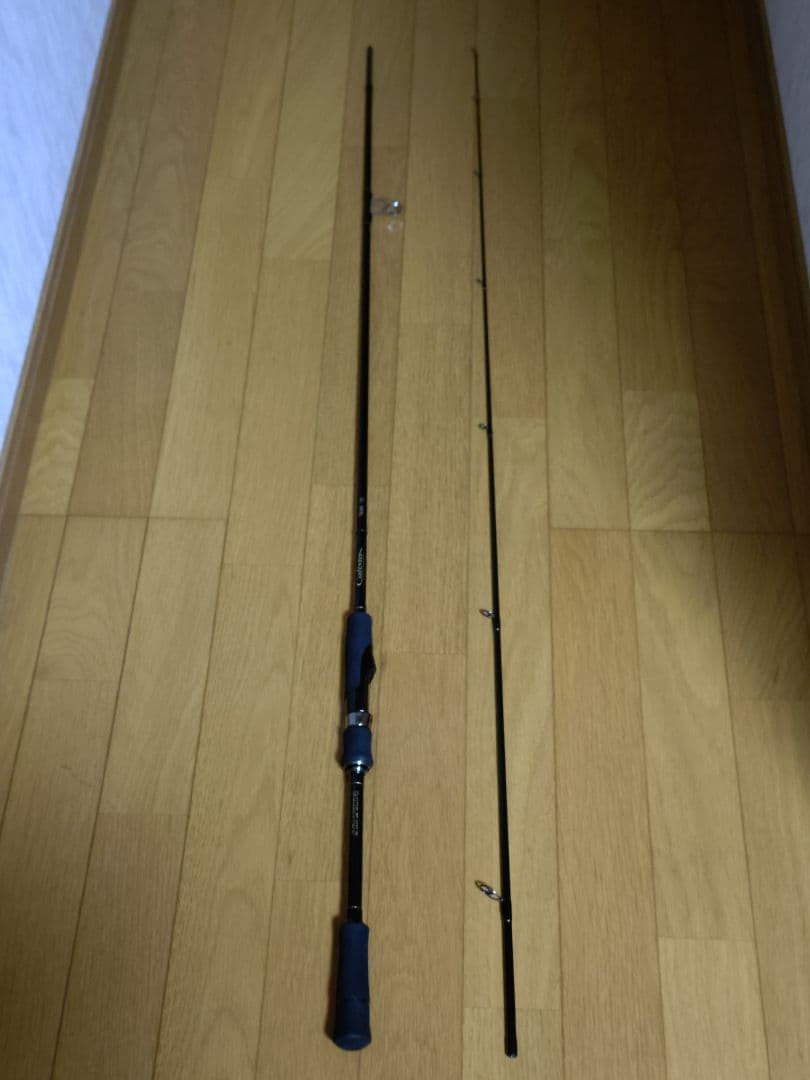 ヤマガブランクス 23カリスタ76ML/TJ