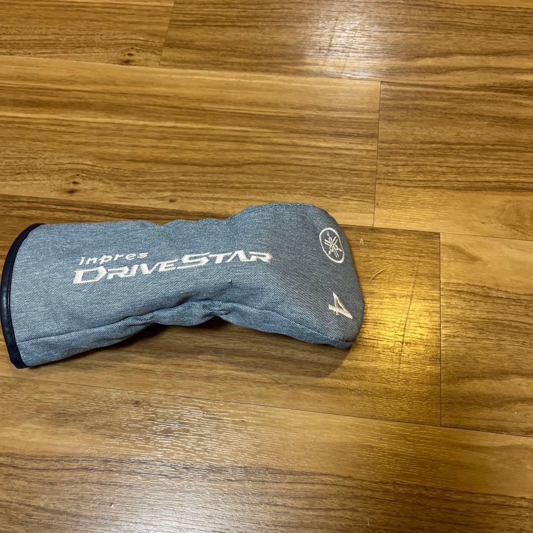 ヤマハ inpres Drive Star 4wレディース　カバー有flex A
