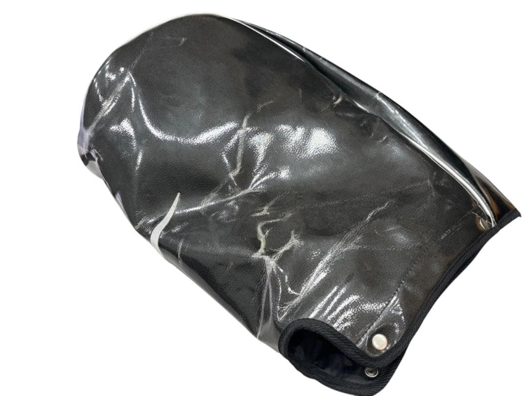 NIKE GOLF ナイキ ゴルフ キャディバッグ エナメル ブラック