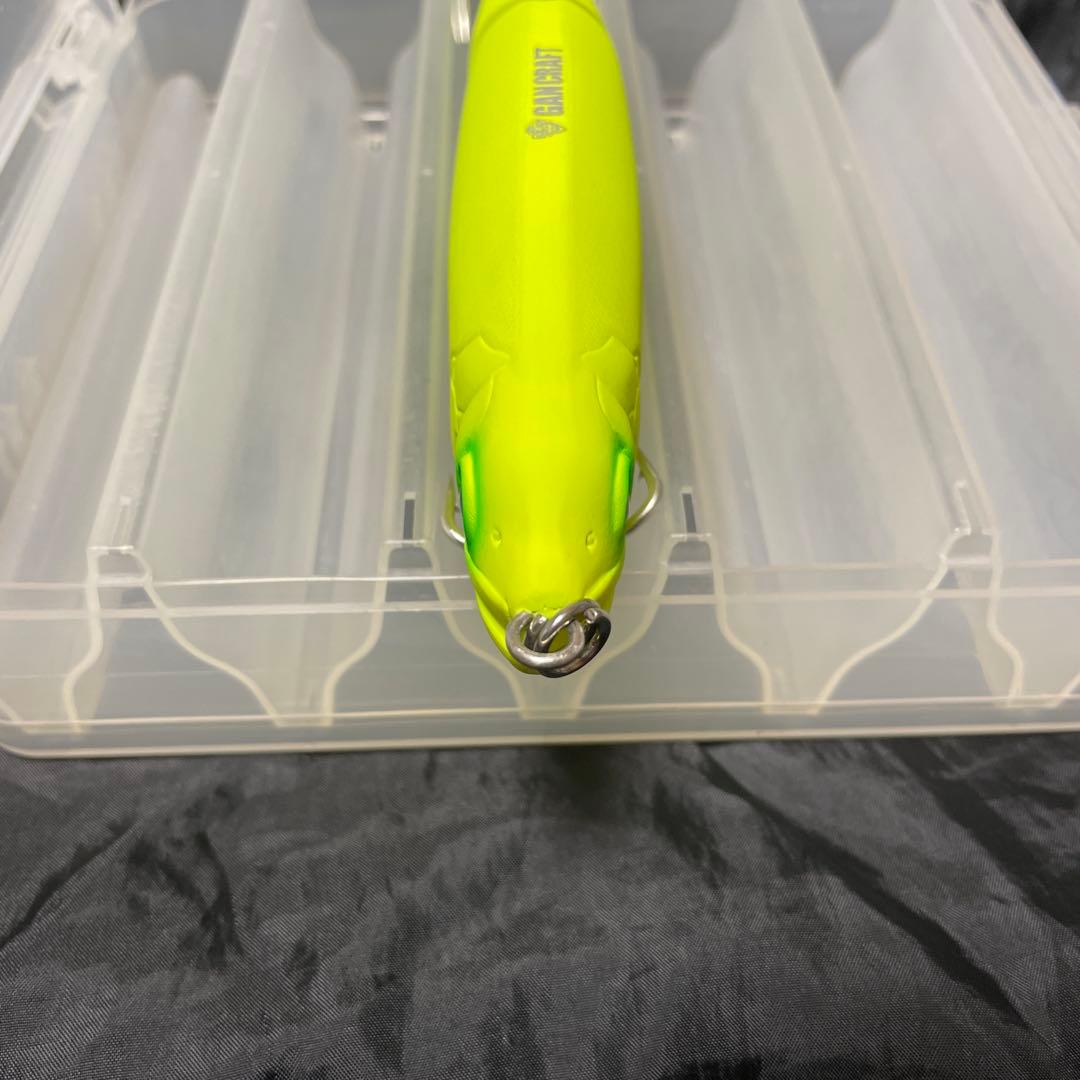 Y ガンクラフト　ジョインテッドクローマグナム230F