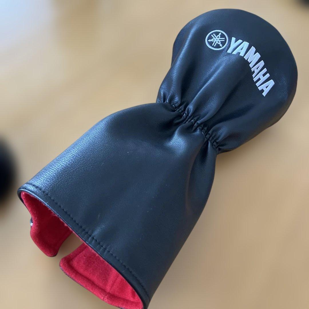 《再値下げ》ヤマハRMX120ドライバー　9.5° ヘッド+純正ヘッドカバー
